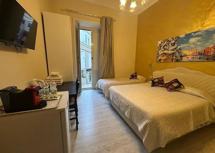 Marcelina Holidays Rooms